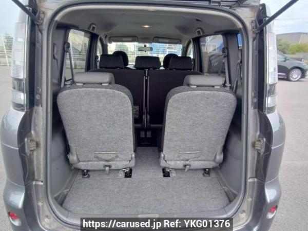 Used 2012 AT toyota sienta NCP81G Image[8]