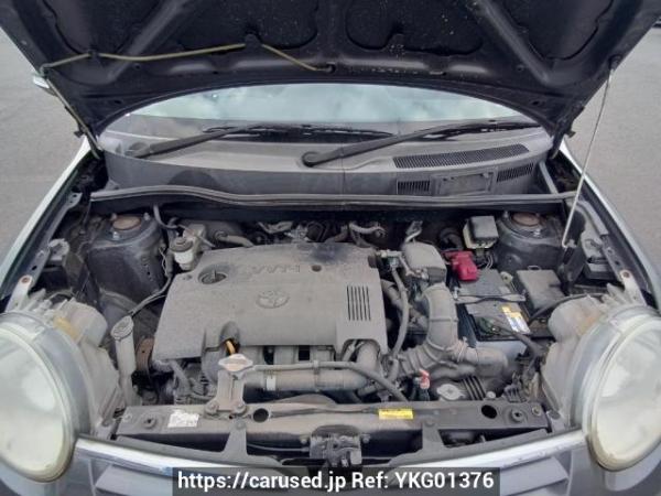 Used 2012 AT toyota sienta NCP81G Image[9]