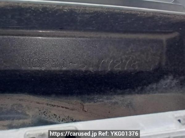 Used 2012 AT toyota sienta NCP81G Image[11]