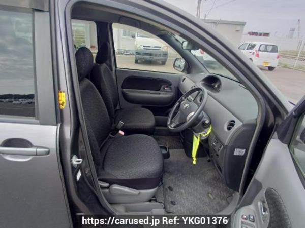 Used 2012 AT toyota sienta NCP81G Image[12]