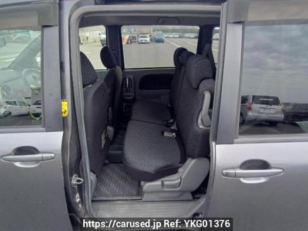 Used 2012 AT toyota sienta NCP81G Image[15]