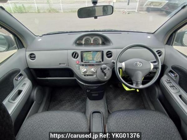 Used 2012 AT toyota sienta NCP81G Image[17]
