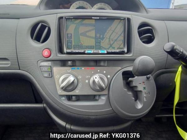 Used 2012 AT toyota sienta NCP81G Image[19]