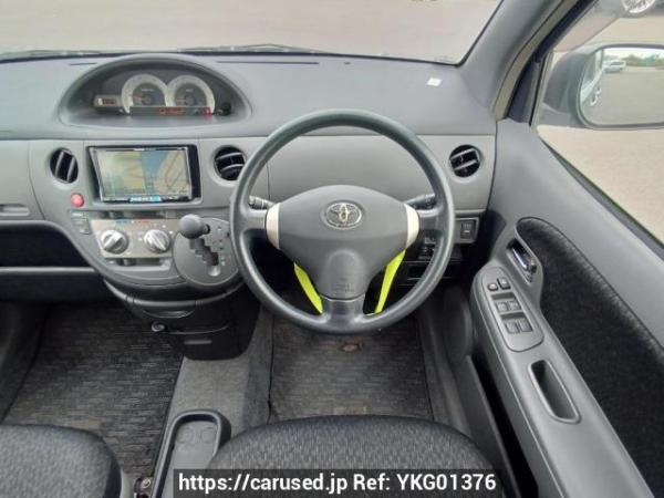 Used 2012 AT toyota sienta NCP81G Image[20]