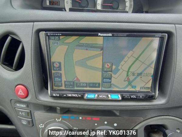 Used 2012 AT toyota sienta NCP81G Image[21]
