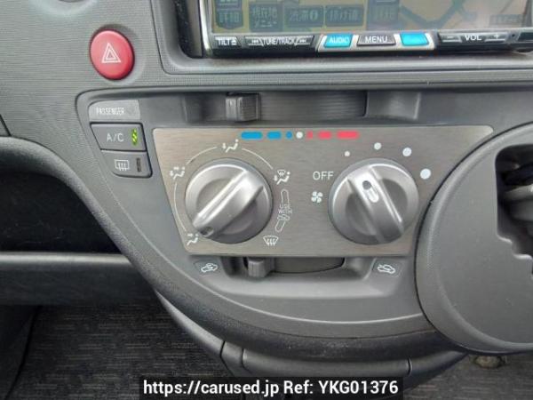 Used 2012 AT toyota sienta NCP81G Image[22]