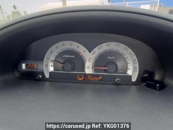 Used 2012 AT toyota sienta NCP81G Image[24]