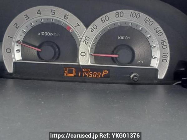 Used 2012 AT toyota sienta NCP81G Image[25]