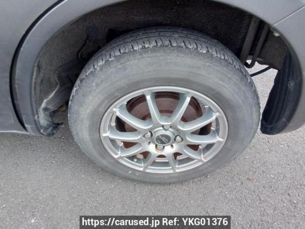 Used 2012 AT toyota sienta NCP81G Image[30]