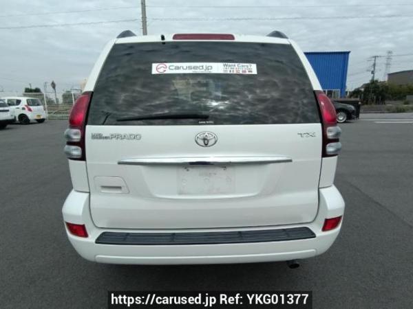 Used 2008 AT toyota land-cruiser-prado TRJ120W Image[5]