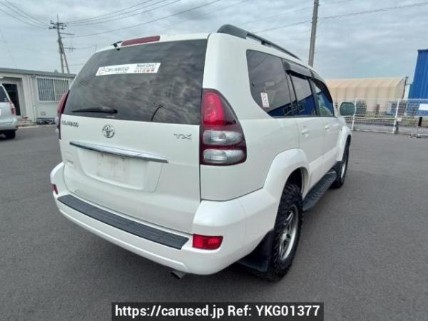 Used 2008 AT toyota land-cruiser-prado TRJ120W Image[6]