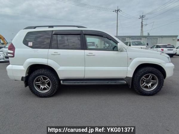 Used 2008 AT toyota land-cruiser-prado TRJ120W Image[7]