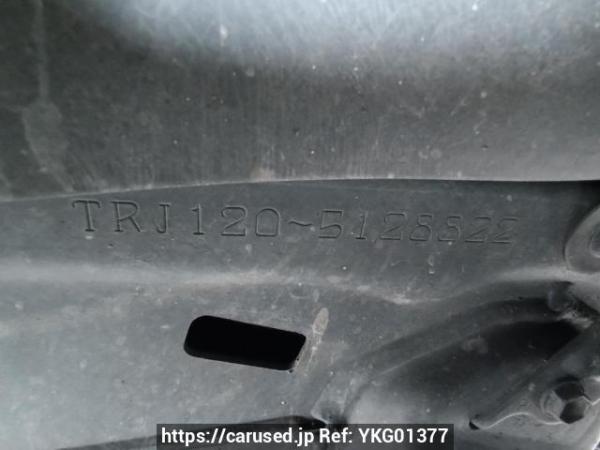 Used 2008 AT toyota land-cruiser-prado TRJ120W Image[11]