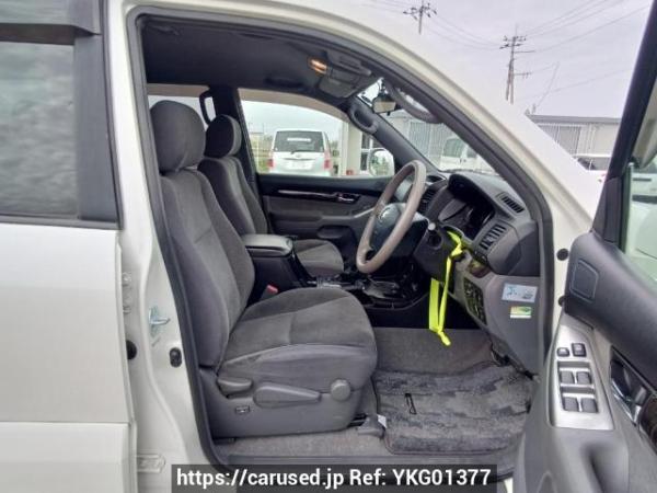 Used 2008 AT toyota land-cruiser-prado TRJ120W Image[12]