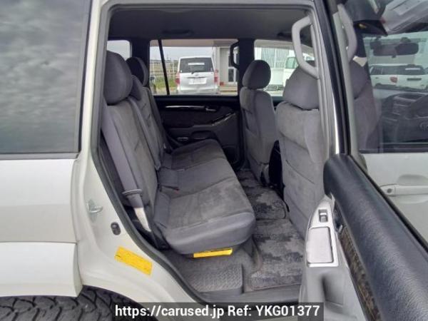 Used 2008 AT toyota land-cruiser-prado TRJ120W Image[14]