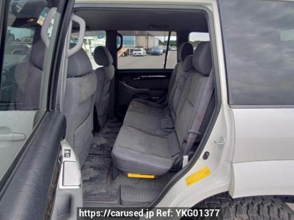 Used 2008 AT toyota land-cruiser-prado TRJ120W Image[15]