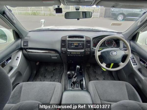 Used 2008 AT toyota land-cruiser-prado TRJ120W Image[17]