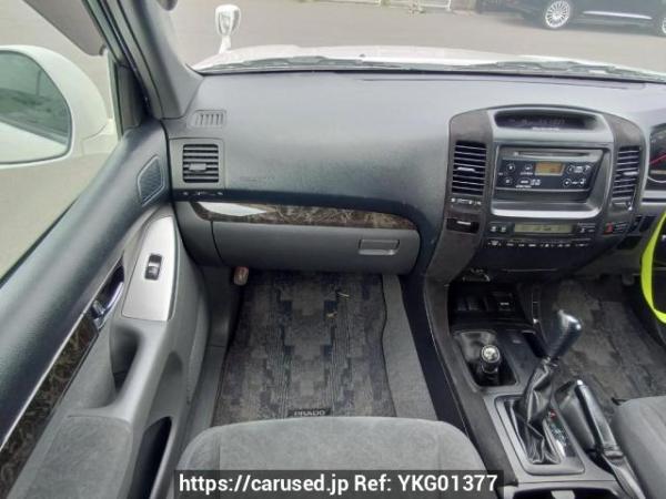Used 2008 AT toyota land-cruiser-prado TRJ120W Image[18]