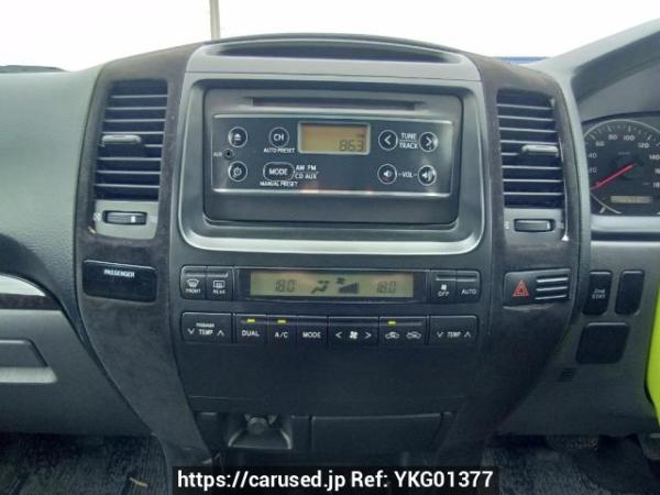 Used 2008 AT toyota land-cruiser-prado TRJ120W Image[19]
