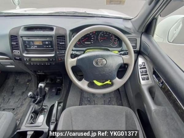 Used 2008 AT toyota land-cruiser-prado TRJ120W Image[20]