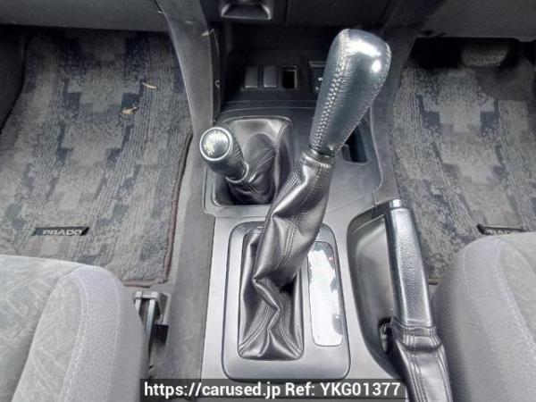 Used 2008 AT toyota land-cruiser-prado TRJ120W Image[23]