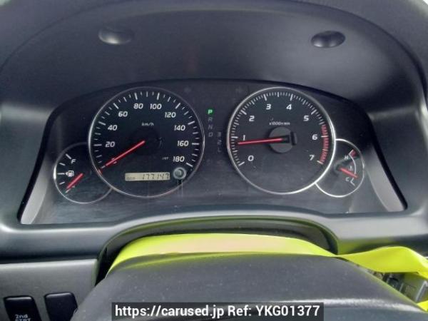 Used 2008 AT toyota land-cruiser-prado TRJ120W Image[24]