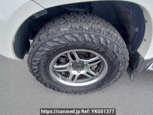 Used 2008 AT toyota land-cruiser-prado TRJ120W Image[28]