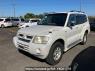 Used 2003 AT mitsubishi pajero V73W Image[2]
