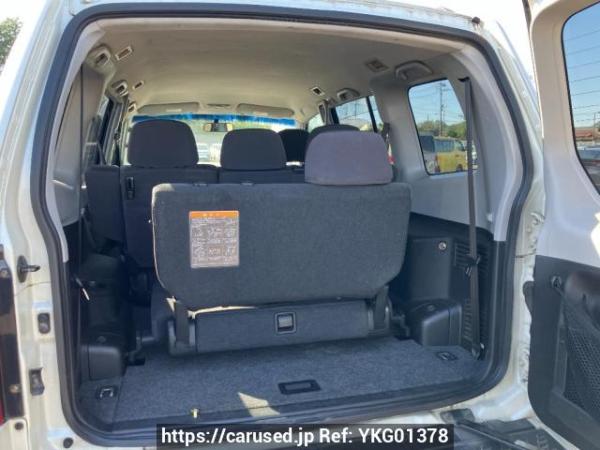 Used 2003 AT mitsubishi pajero V73W Image[6]