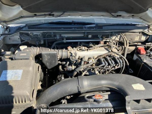 Used 2003 AT mitsubishi pajero V73W Image[7]