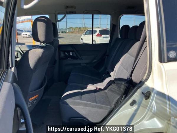 Used 2003 AT mitsubishi pajero V73W Image[12]