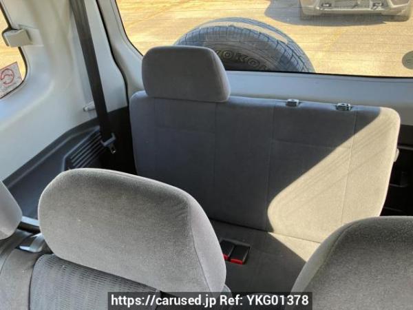 Used 2003 AT mitsubishi pajero V73W Image[13]