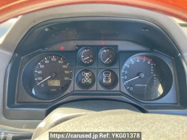 Used 2003 AT mitsubishi pajero V73W Image[15]
