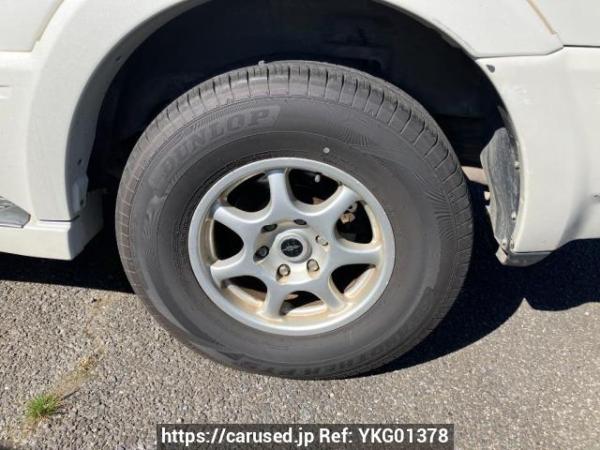 Used 2003 AT mitsubishi pajero V73W Image[20]