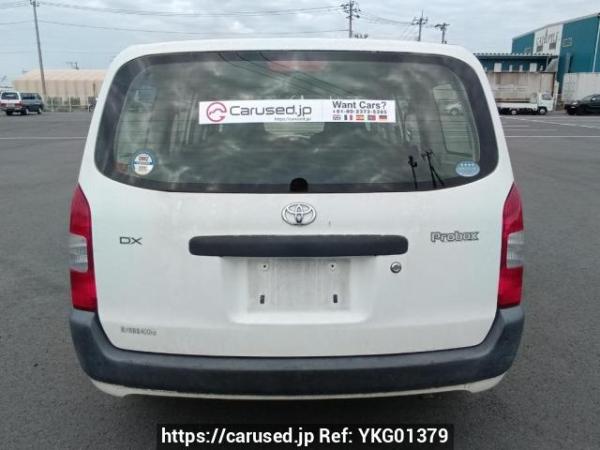 Used 2014 AT toyota probox-van NCP51V Image[5]