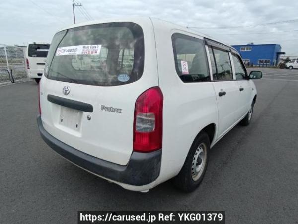 Used 2014 AT toyota probox-van NCP51V Image[6]