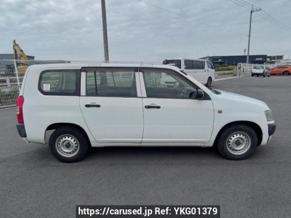 Used 2014 AT toyota probox-van NCP51V Image[7]