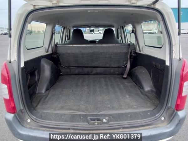 Used 2014 AT toyota probox-van NCP51V Image[8]