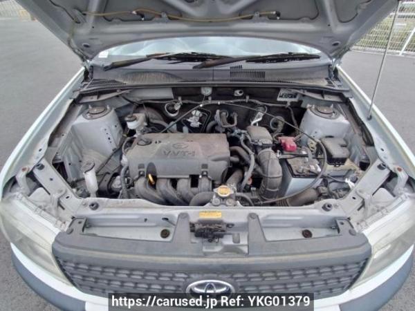 Used 2014 AT toyota probox-van NCP51V Image[9]
