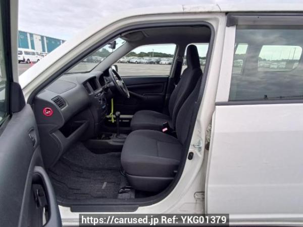 Used 2014 AT toyota probox-van NCP51V Image[13]