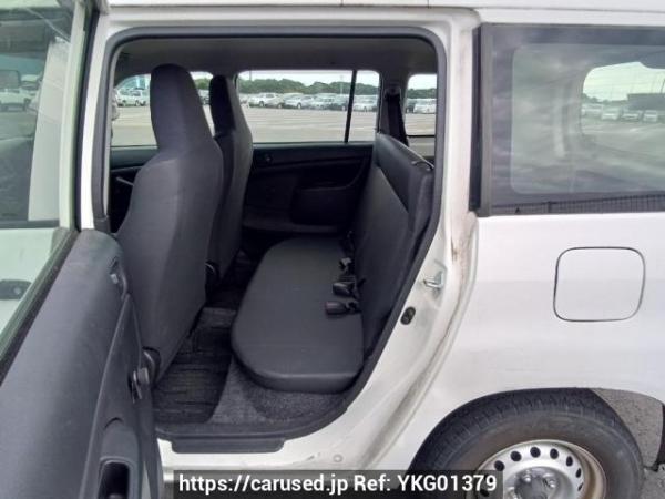 Used 2014 AT toyota probox-van NCP51V Image[15]