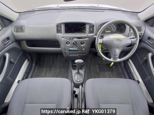 Used 2014 AT toyota probox-van NCP51V Image[16]