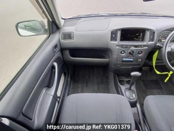 Used 2014 AT toyota probox-van NCP51V Image[17]