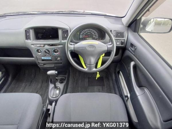 Used 2014 AT toyota probox-van NCP51V Image[19]