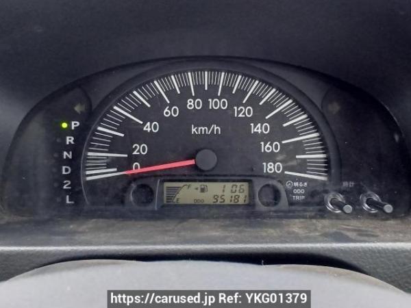 Used 2014 AT toyota probox-van NCP51V Image[22]