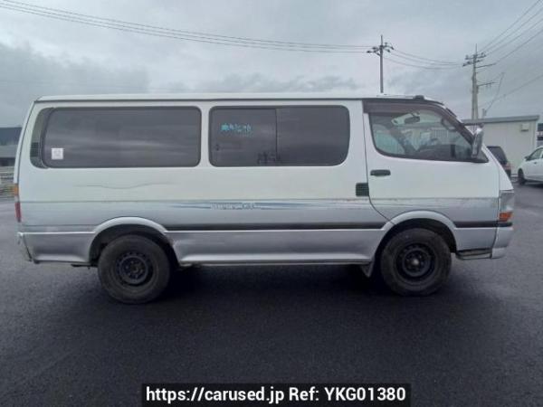 Used 2000 AT toyota hiace-van RZH112V Image[7]