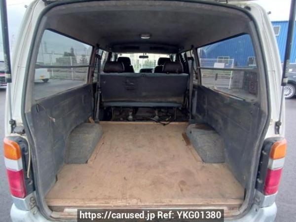 Used 2000 AT toyota hiace-van RZH112V Image[8]