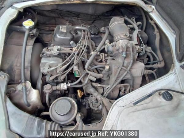 Used 2000 AT toyota hiace-van RZH112V Image[9]