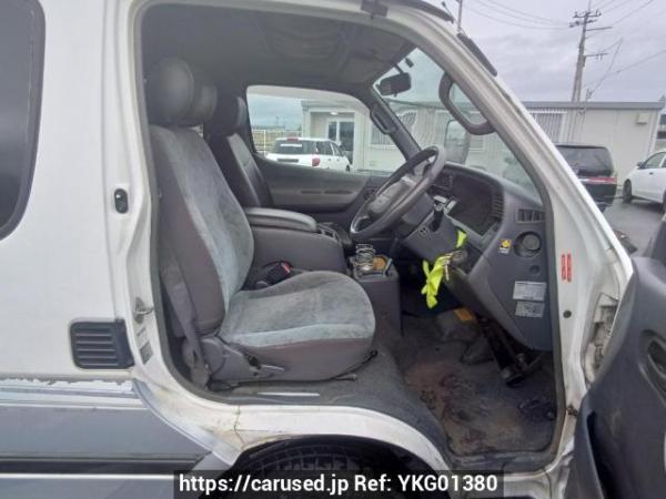 Used 2000 AT toyota hiace-van RZH112V Image[12]