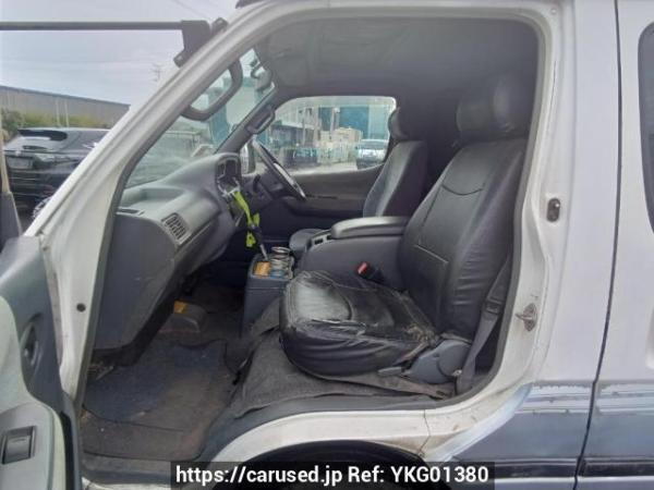 Used 2000 AT toyota hiace-van RZH112V Image[13]